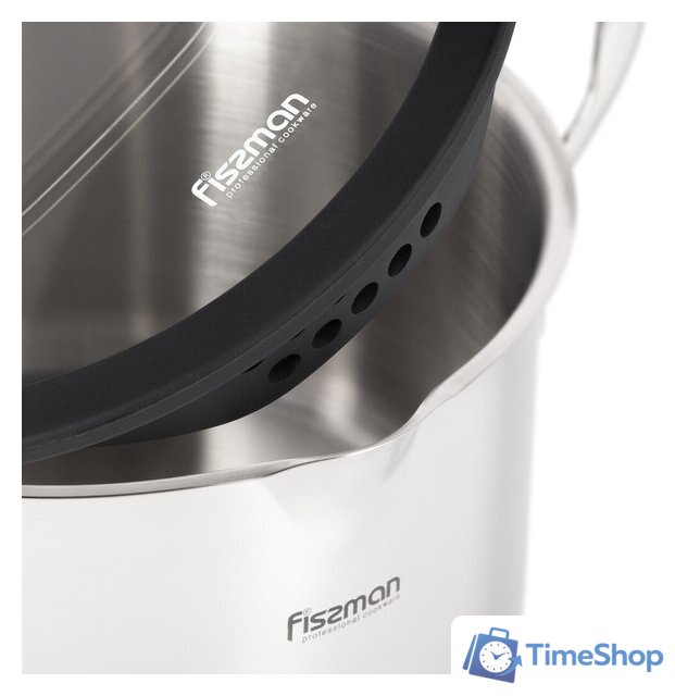 Кастрюля Fissman Fabia 5266 - Изображение №17 — Интернет-магазин Time-Shop