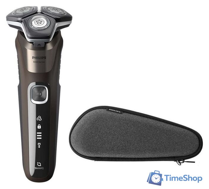Электробритва Philips S5886/30 - Изображение №1 — Интернет-магазин Time-Shop