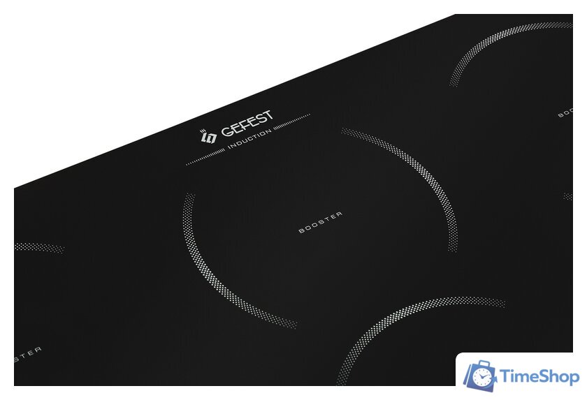 Варочная панель GEFEST 4323 - Изображение №3 — Интернет-магазин Time-Shop