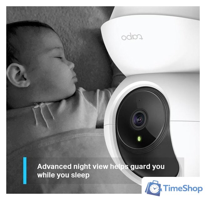 IP-камера TP-Link Tapo C210 - Изображение №4 — Интернет-магазин Time-Shop