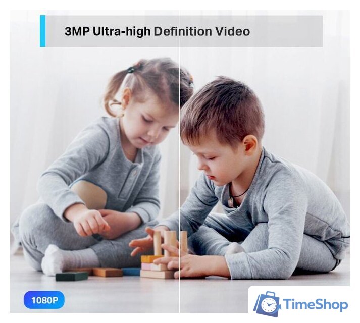 IP-камера TP-Link Tapo C210 - Изображение №5 — Интернет-магазин Time-Shop