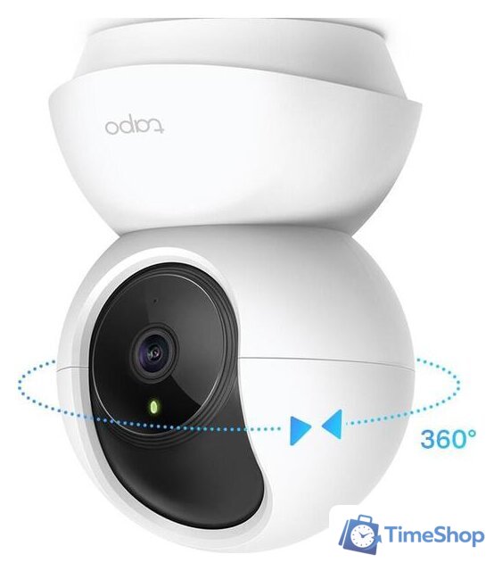 IP-камера TP-Link Tapo C210 - Изображение №2 — Интернет-магазин Time-Shop