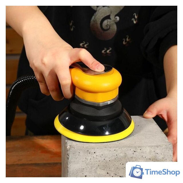 Пневмошлифмашина Deko DKOS125 063-4381 - Изображение №7 — Интернет-магазин Time-Shop