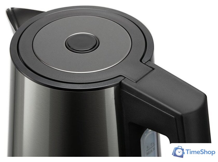 Электрический чайник Redmond (Редмонд) KM244 (серый) - Изображение №8 — Интернет-магазин Time-Shop