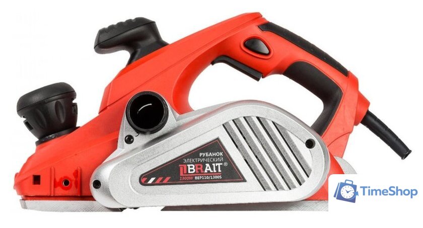 Рубанок Brait BEP110/1300S - Изображение №1 — Интернет-магазин Time-Shop