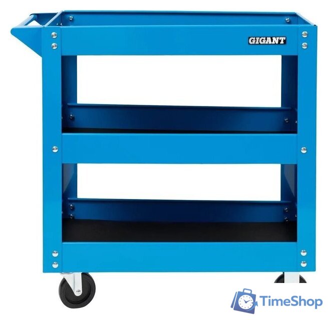 Тележка Gigant GTTS-3 (3 полки) - Изображение №4 — Интернет-магазин Time-Shop