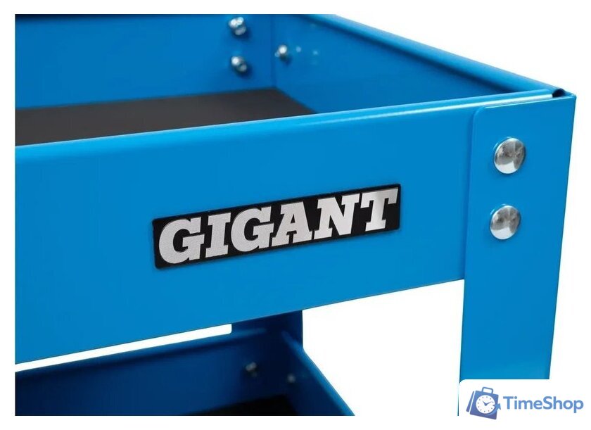 Тележка Gigant GTTS-3 (3 полки) - Изображение №5 — Интернет-магазин Time-Shop