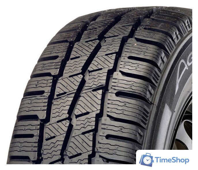 Зимние шины Michelin Agilis Alpin 205/75R16C 110/108R - Изображение №3 — Интернет-магазин Time-Shop