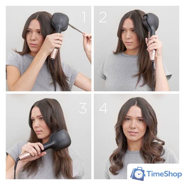 Стайлер для завивки BaByliss C1900E - Изображение №6 — Интернет-магазин Time-Shop