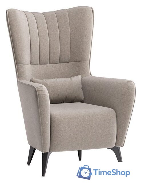 Интерьерное кресло Нижегородмебель Феличе ТК 531 - Изображение №1 — Интернет-магазин Time-Shop