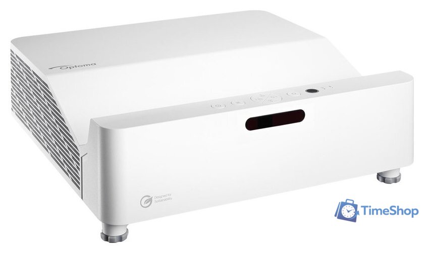 Проектор Optoma ZW410UST - Изображение №3 — Интернет-магазин Time-Shop