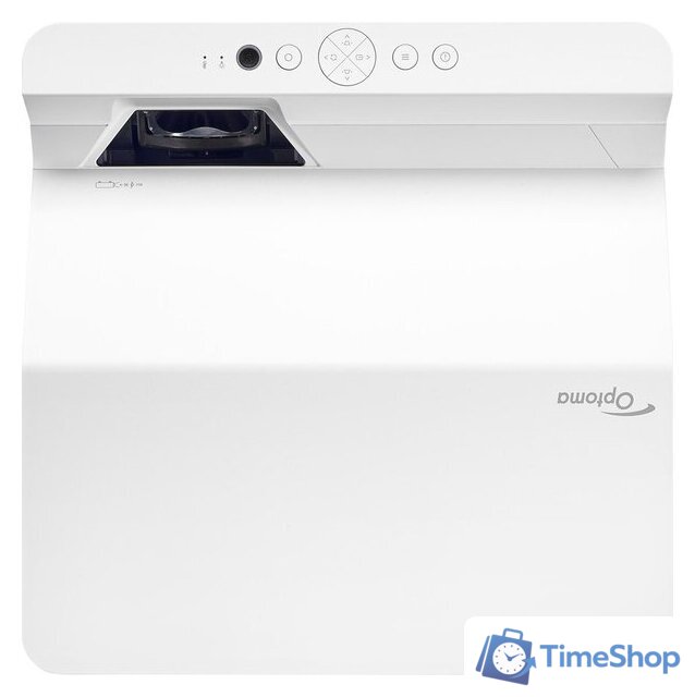 Проектор Optoma ZW410UST - Изображение №7 — Интернет-магазин Time-Shop
