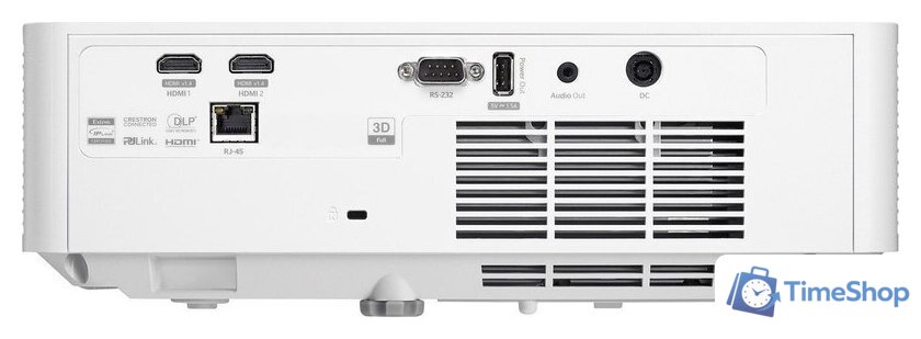 Проектор Optoma ZW410UST - Изображение №4 — Интернет-магазин Time-Shop