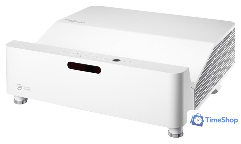 Проектор Optoma ZW410UST - Изображение №2 — Интернет-магазин Time-Shop