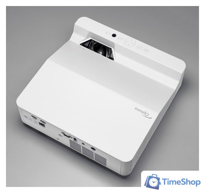 Проектор Optoma ZW410UST - Изображение №8 — Интернет-магазин Time-Shop