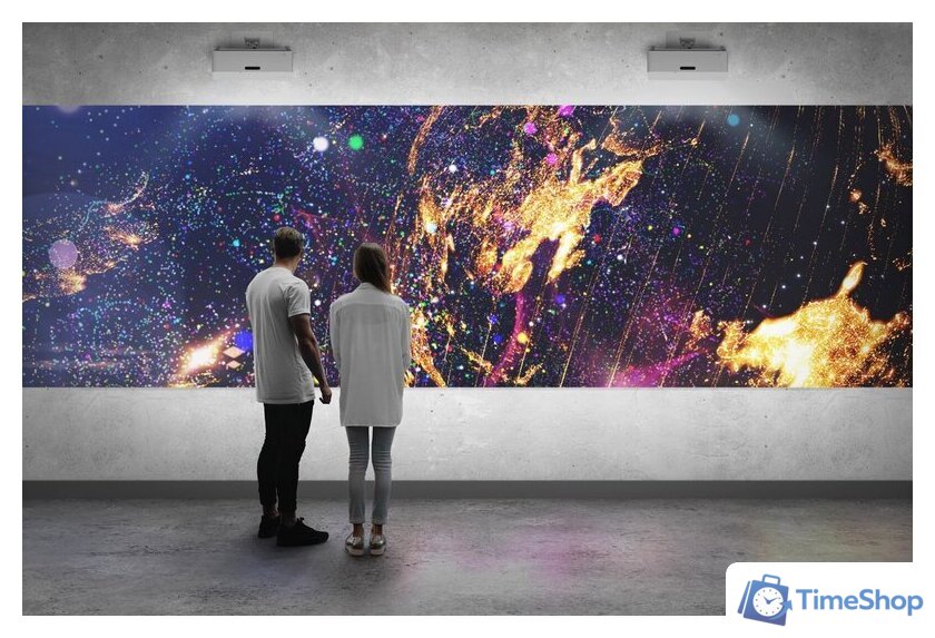 Проектор Optoma ZW410UST - Изображение №10 — Интернет-магазин Time-Shop