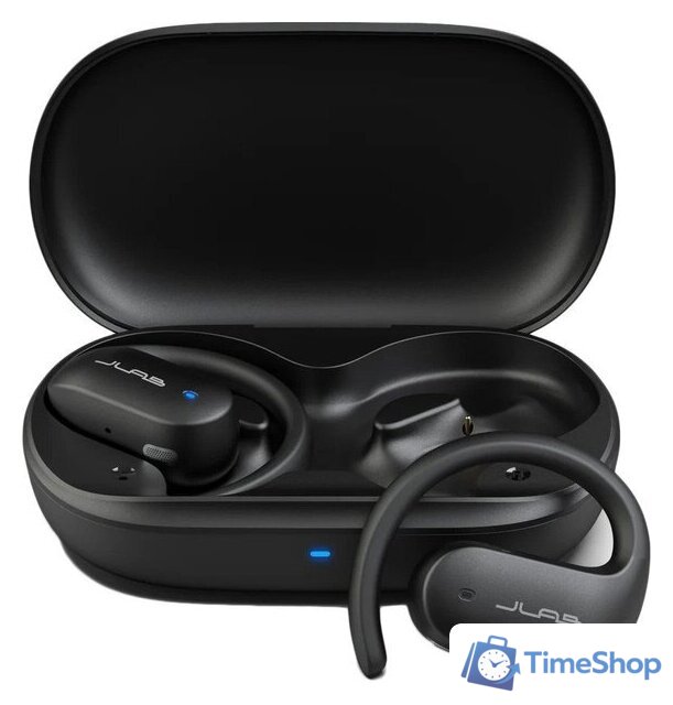 Наушники JLab JBuds Open Sport - Изображение №1 — Интернет-магазин Time-Shop