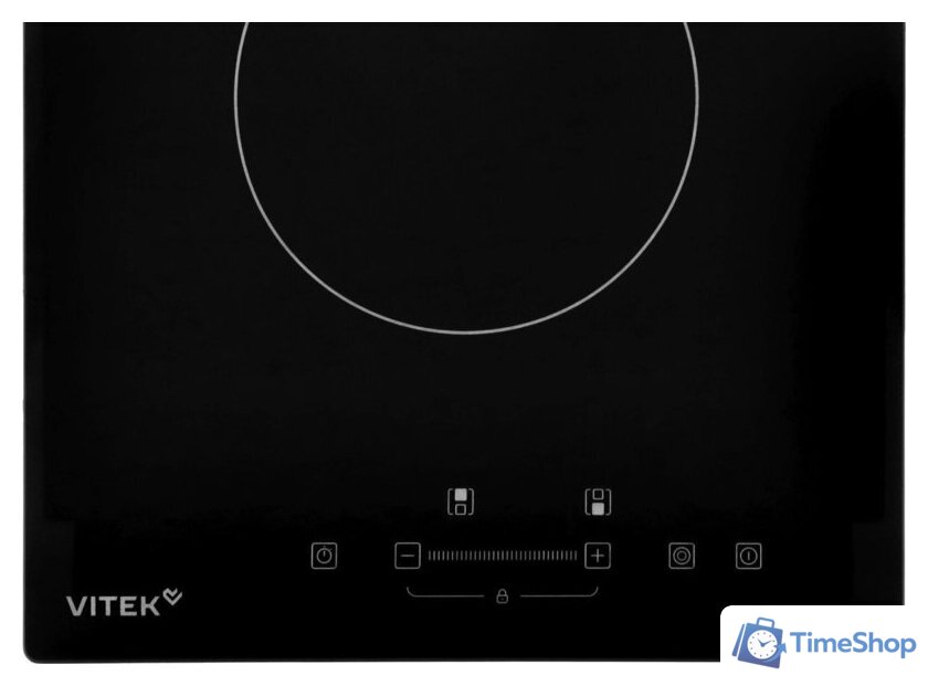 Варочная панель Vitek VHE3220 - Изображение №4 — Интернет-магазин Time-Shop