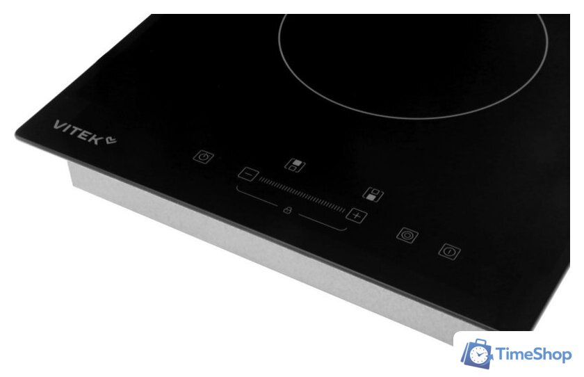 Варочная панель Vitek VHE3220 - Изображение №10 — Интернет-магазин Time-Shop