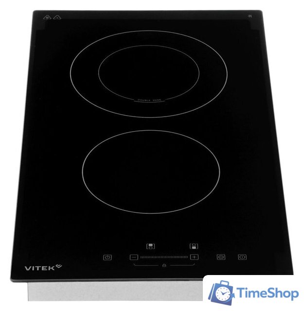 Варочная панель Vitek VHE3220 - Изображение №3 — Интернет-магазин Time-Shop