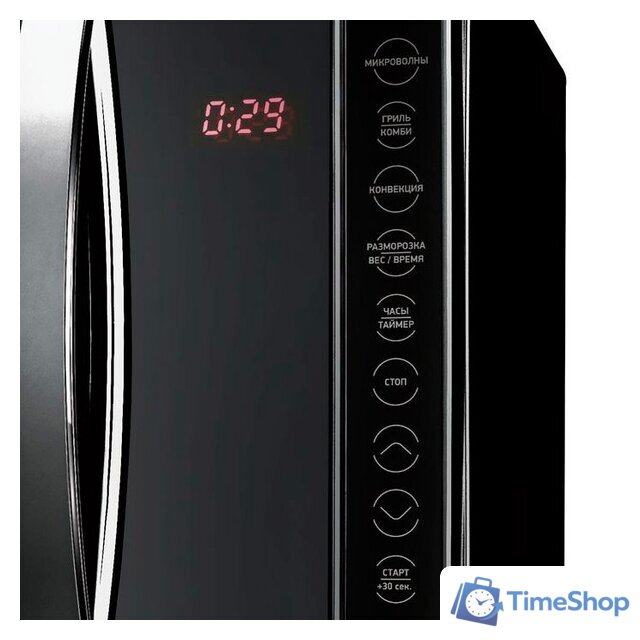 Микроволновая печь BBK 23MWC-881T/B-M - Изображение №2 — Интернет-магазин Time-Shop