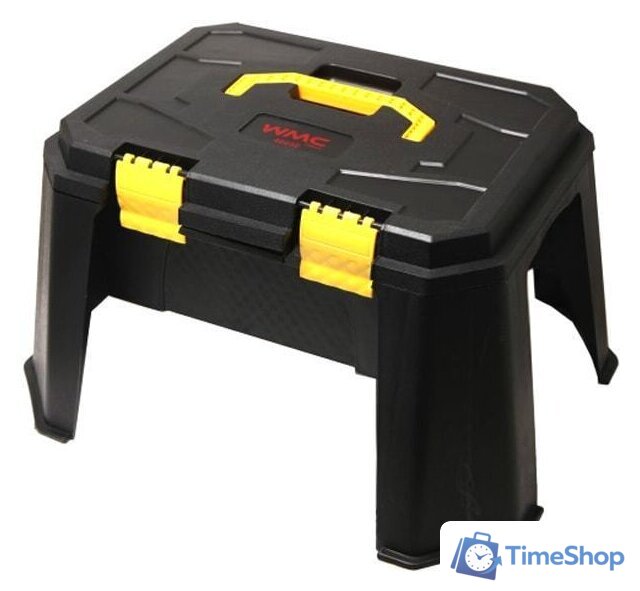 Универсальный набор инструментов WMC Tools 4065C (65 предметов) - Изображение №1 — Интернет-магазин Time-Shop