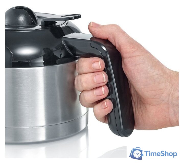 Капельная кофеварка Severin KA 4835 - Изображение №3 — Интернет-магазин Time-Shop