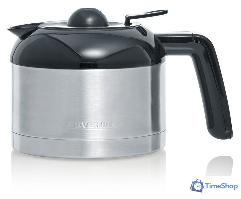 Капельная кофеварка Severin KA 4835 - Изображение №4 — Интернет-магазин Time-Shop