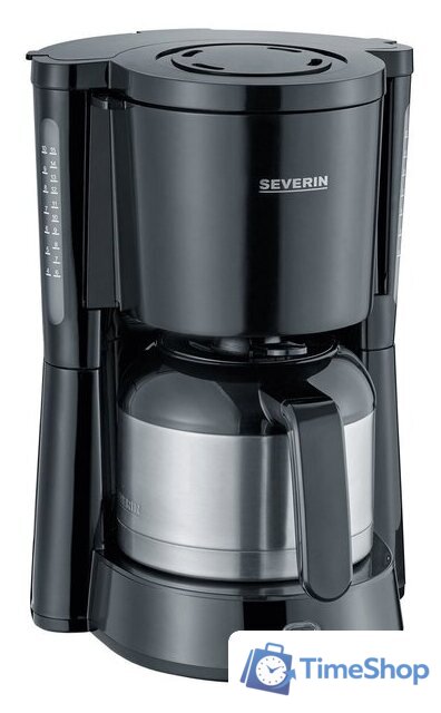 Капельная кофеварка Severin KA 4835 - Изображение №1 — Интернет-магазин Time-Shop