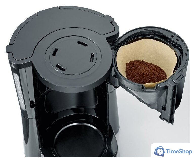 Капельная кофеварка Severin KA 4835 - Изображение №6 — Интернет-магазин Time-Shop