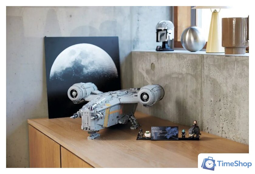 Конструктор LEGO Star Wars 75331 Лезвие бритвы - Изображение №13 — Интернет-магазин Time-Shop