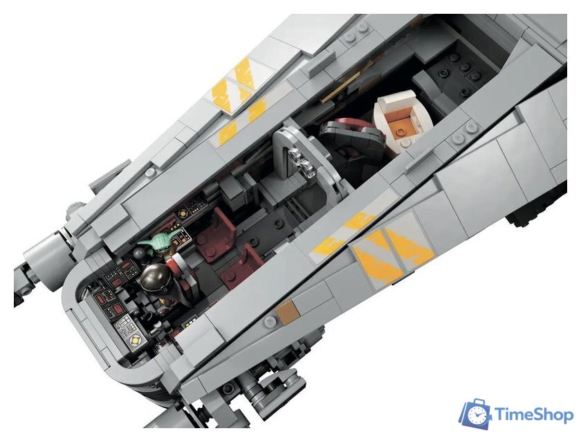 Конструктор LEGO Star Wars 75331 Лезвие бритвы - Изображение №5 — Интернет-магазин Time-Shop