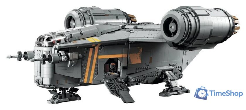 Конструктор LEGO Star Wars 75331 Лезвие бритвы - Изображение №6 — Интернет-магазин Time-Shop