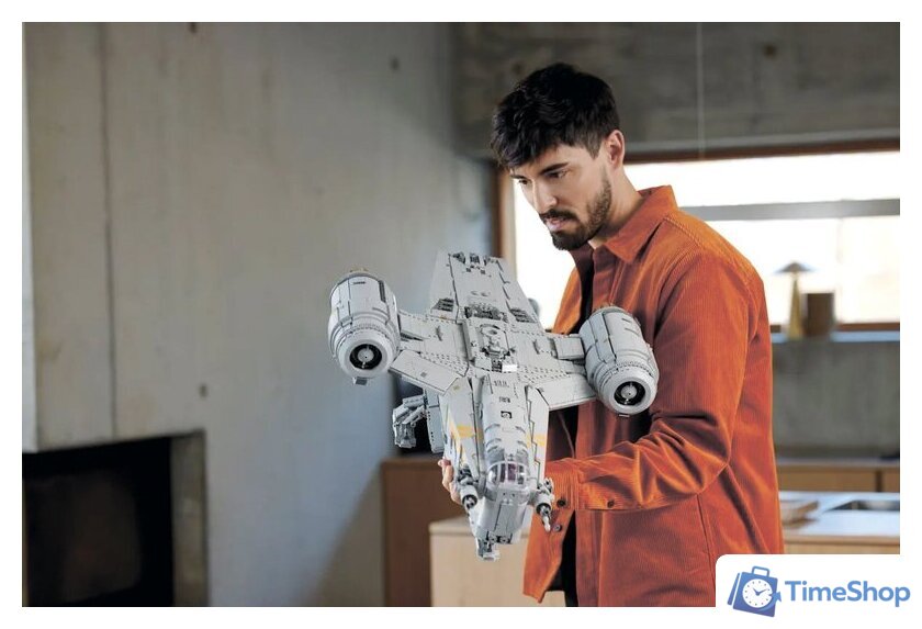 Конструктор LEGO Star Wars 75331 Лезвие бритвы - Изображение №12 — Интернет-магазин Time-Shop