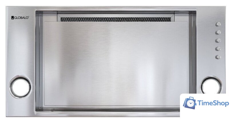 Кухонная вытяжка Globalo Retio 60.2 (нержавеющая сталь) - Изображение №1 — Интернет-магазин Time-Shop