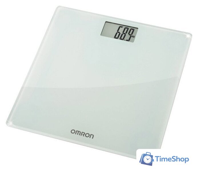 Напольные весы Omron HN-286 - Изображение №1 — Интернет-магазин Time-Shop