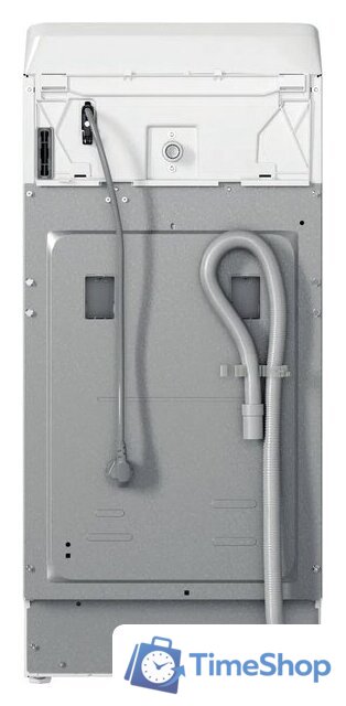 Стиральная машина с вертикальной загрузкой Whirlpool NTDLR 7220SS PL/N - Изображение №2 — Интернет-магазин Time-Shop