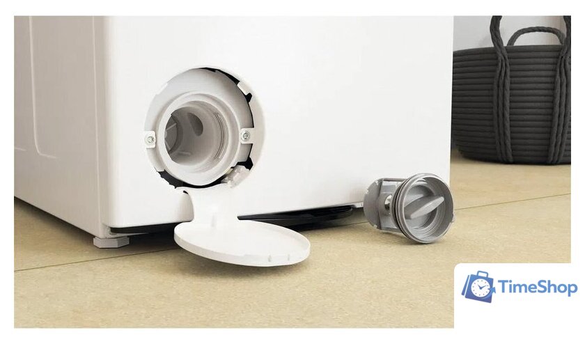 Стиральная машина с вертикальной загрузкой Whirlpool NTDLR 7220SS PL/N - Изображение №4 — Интернет-магазин Time-Shop