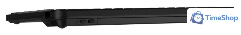 Клавиатура A4Tech Fstyler FBK30 (черная смородина) - Изображение №10 — Интернет-магазин Time-Shop