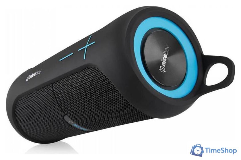 Пара Bluetooth колонок Niceboy Raze 2 Twins - Изображение №1 — Интернет-магазин Time-Shop