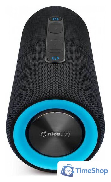 Пара Bluetooth колонок Niceboy Raze 2 Twins - Изображение №2 — Интернет-магазин Time-Shop