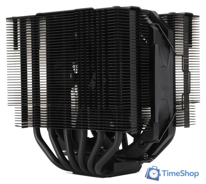 Кулер для процессора Thermalright Peerless Assassin 120 Mini (черный) - Изображение №1 — Интернет-магазин Time-Shop