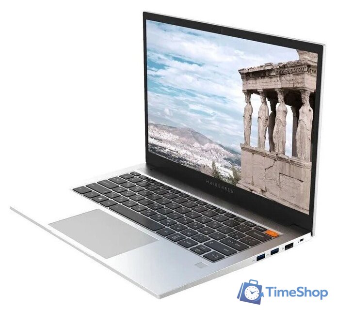 Ноутбук Maibenben B114C B114C-R576UMF1SPSRE2 - Изображение №3 — Интернет-магазин Time-Shop