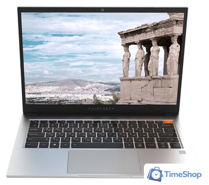 Ноутбук Maibenben B114C B114C-R576UMF1SPSRE2 - Изображение №1 — Интернет-магазин Time-Shop