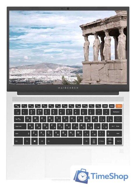 Ноутбук Maibenben B114C B114C-R576UMF1SPSRE2 - Изображение №4 — Интернет-магазин Time-Shop