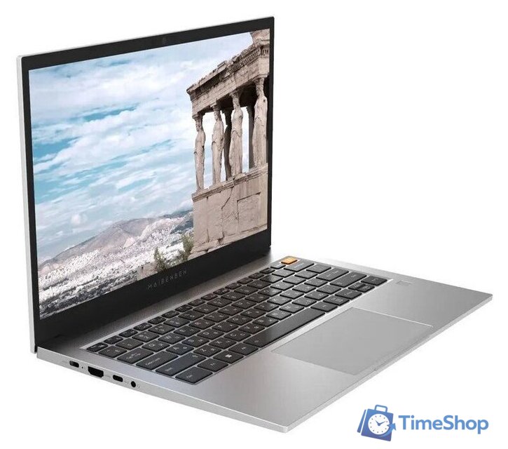 Ноутбук Maibenben B114C B114C-R576UMF1SPSRE2 - Изображение №2 — Интернет-магазин Time-Shop