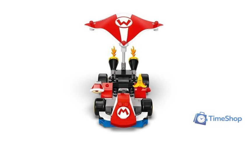Конструктор LEGO Mario Kart – Стандартный карт 72032 - Изображение №5 — Интернет-магазин Time-Shop