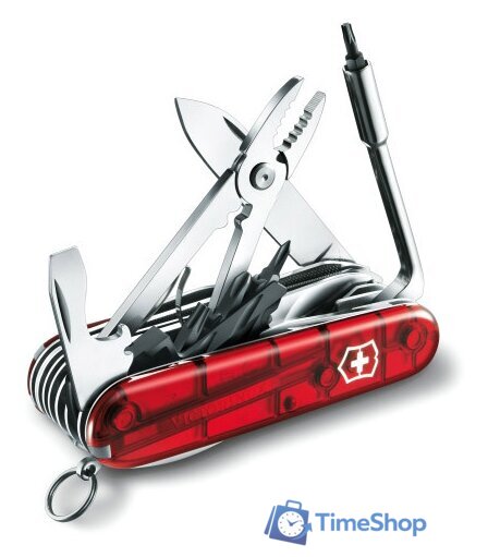 Мультитул Victorinox CyberTool 41 [1.7775.T] - Изображение №5 — Интернет-магазин Time-Shop