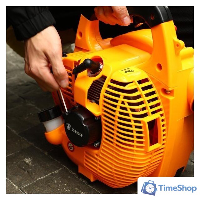 Ручная воздуходувка Deko DKBL25 081-1040 - Изображение №7 — Интернет-магазин Time-Shop