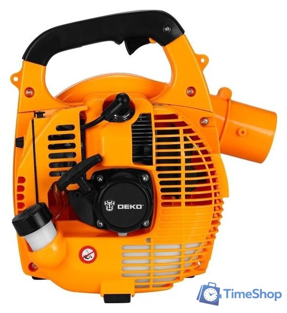 Ручная воздуходувка Deko DKBL25 081-1040 - Изображение №4 — Интернет-магазин Time-Shop